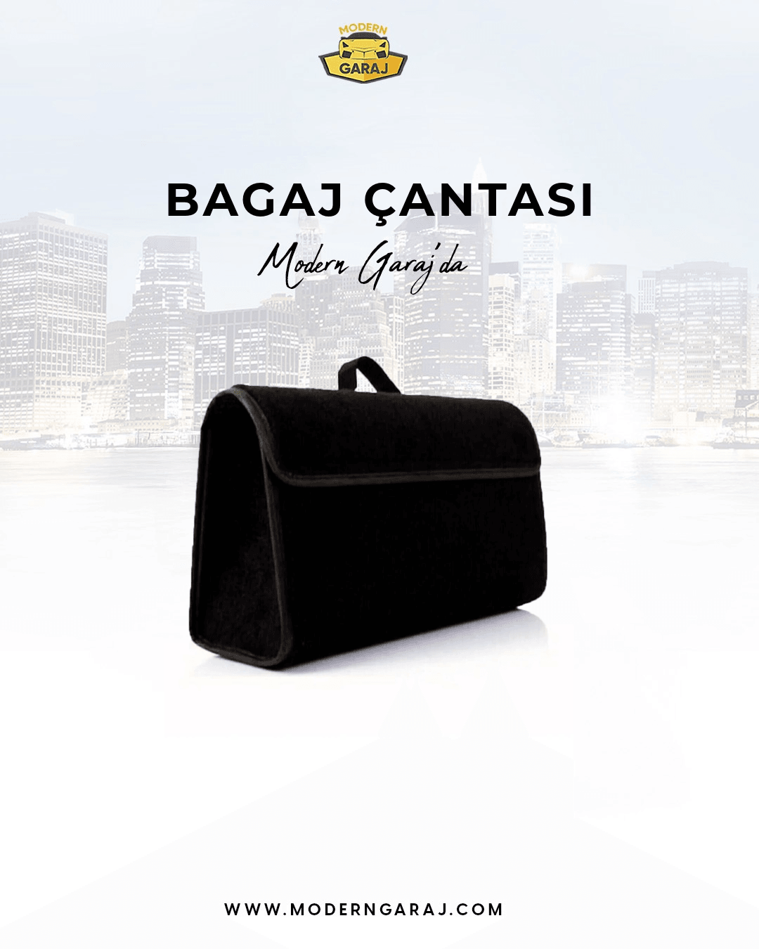 Bagaj Çantası