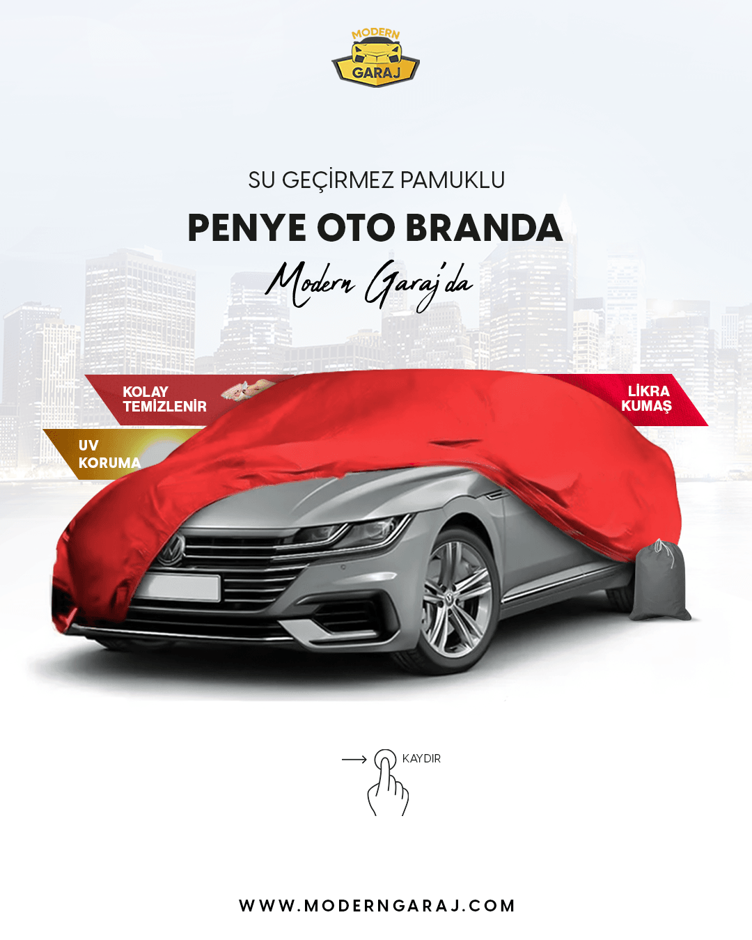 Penye Branda