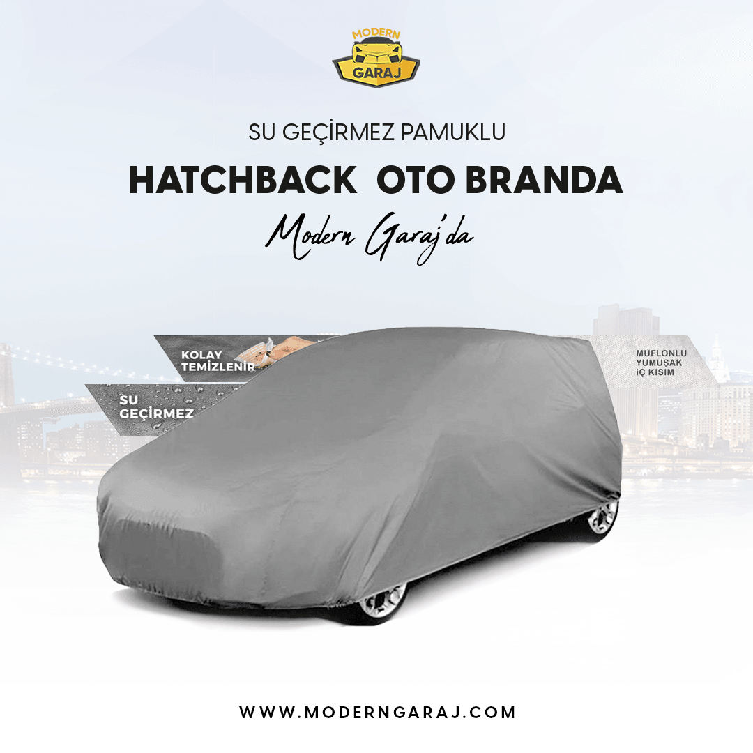 Hatchback Otomobil Branda