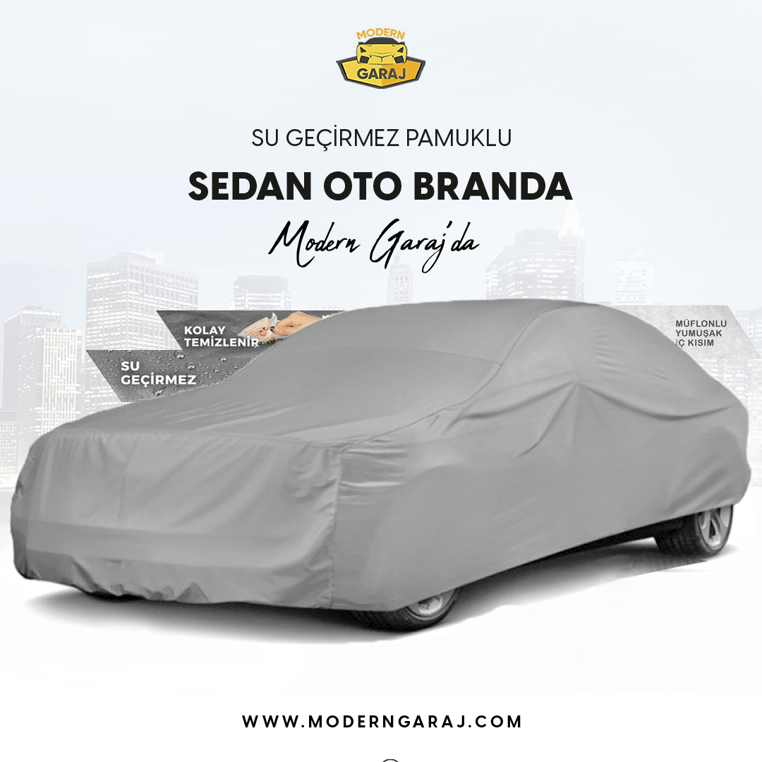 Sedan Oto Branda