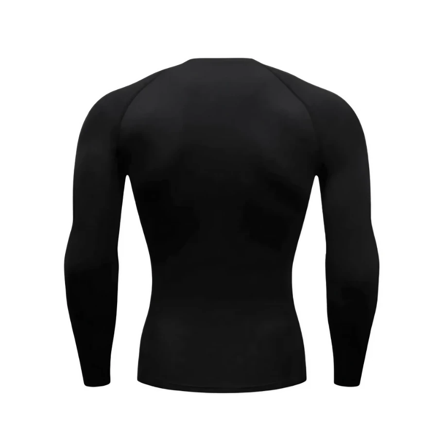 Gymshark Red logo Uzun Kollu Compression