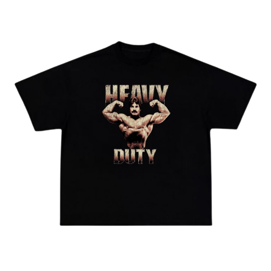 Heavy Duty Oversize T-shirt