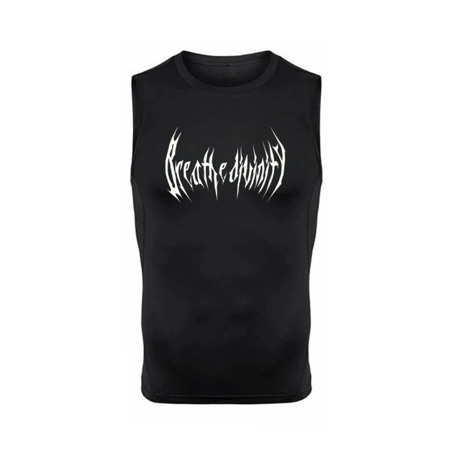 Breathedivinity Sıfır kol Compression