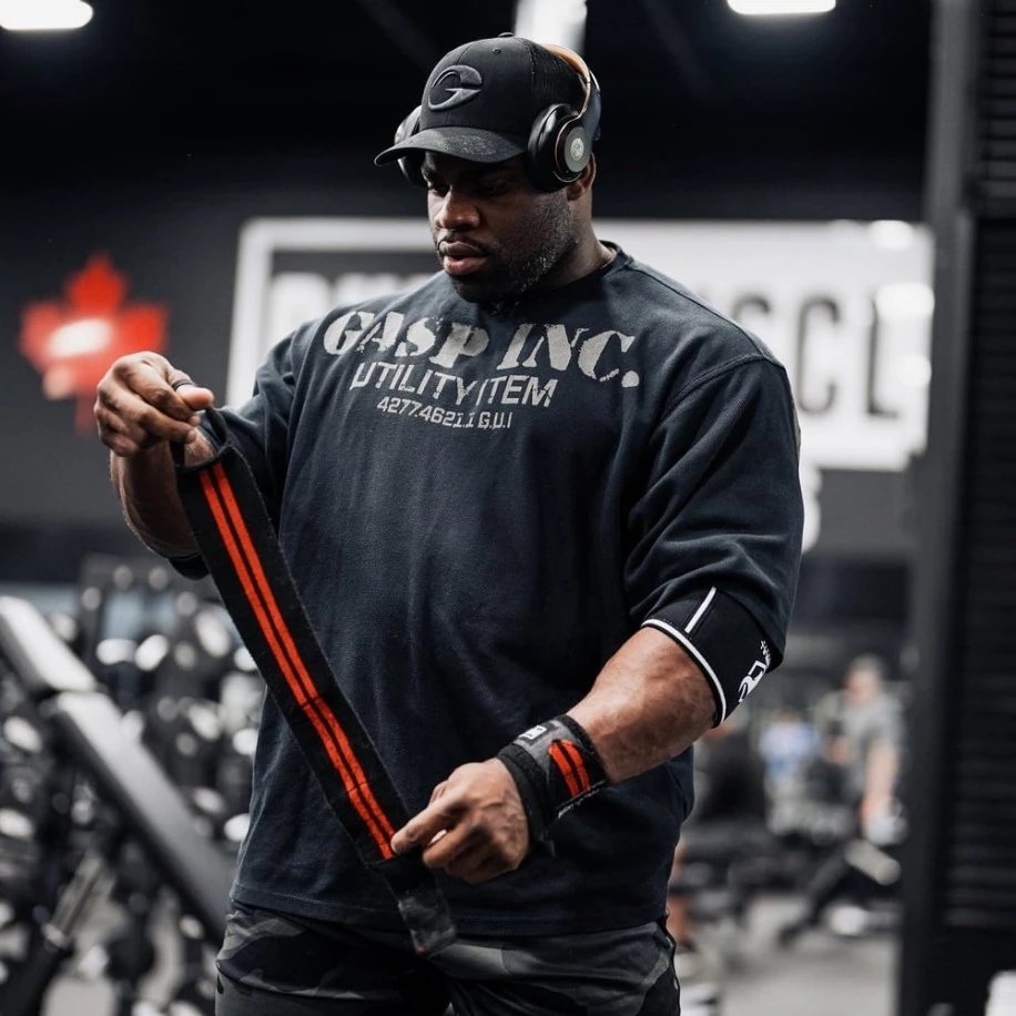 Gasp İron Oversize T-shirt