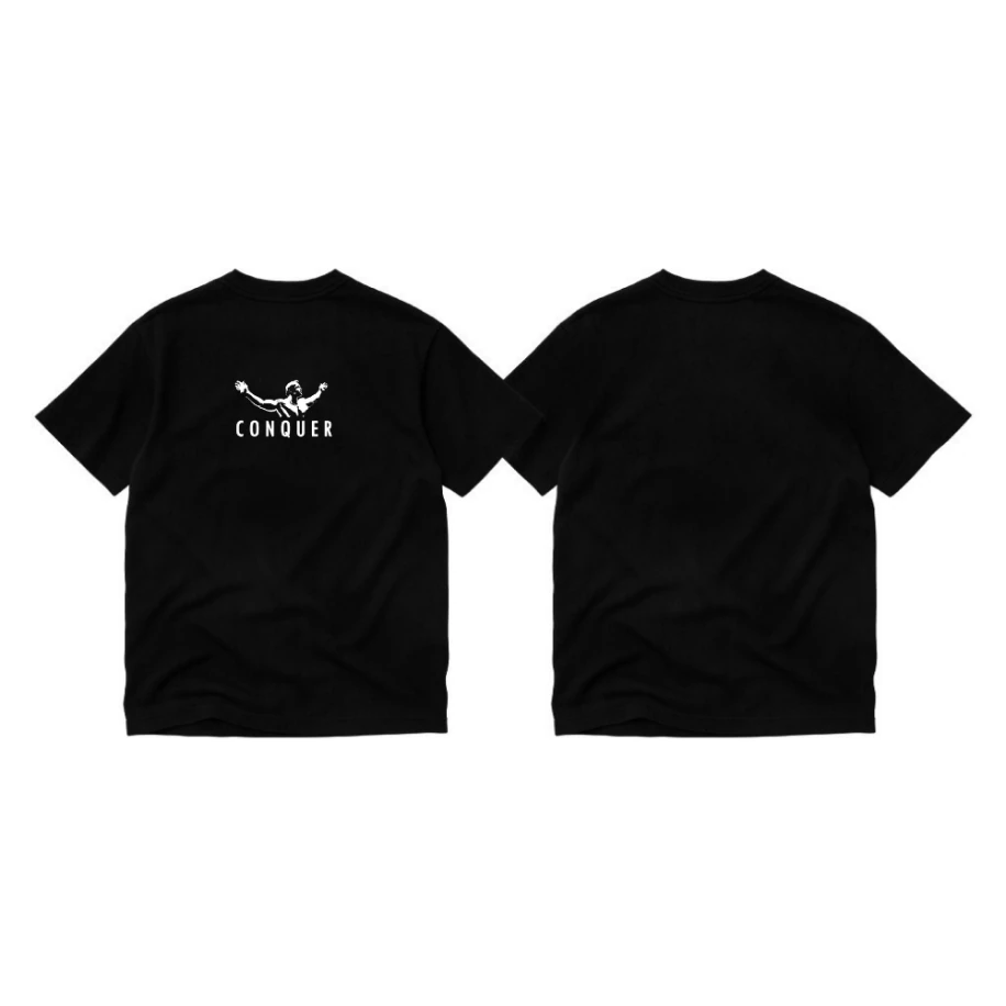 Conquer Oversize T-shirt