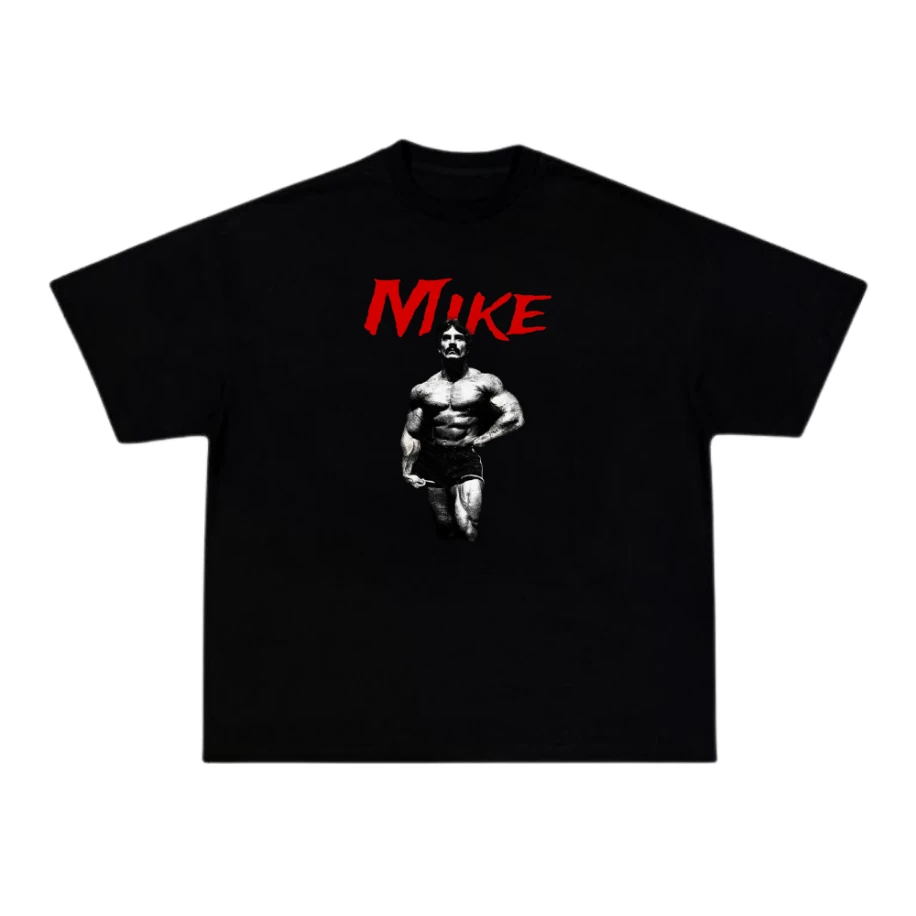 Mentzer Oversize T-shirt