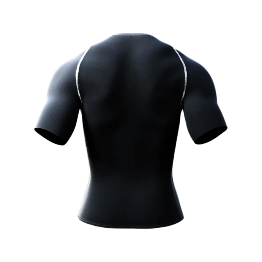 Gymshark Whiteline Compression T-shirt