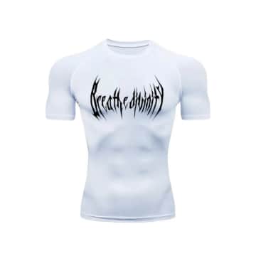 Breathedivinity Compression T-shirt