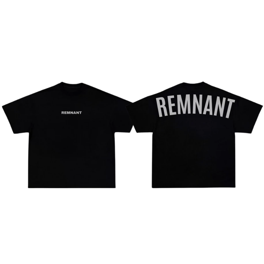 Remnant Oversize T-shirt
