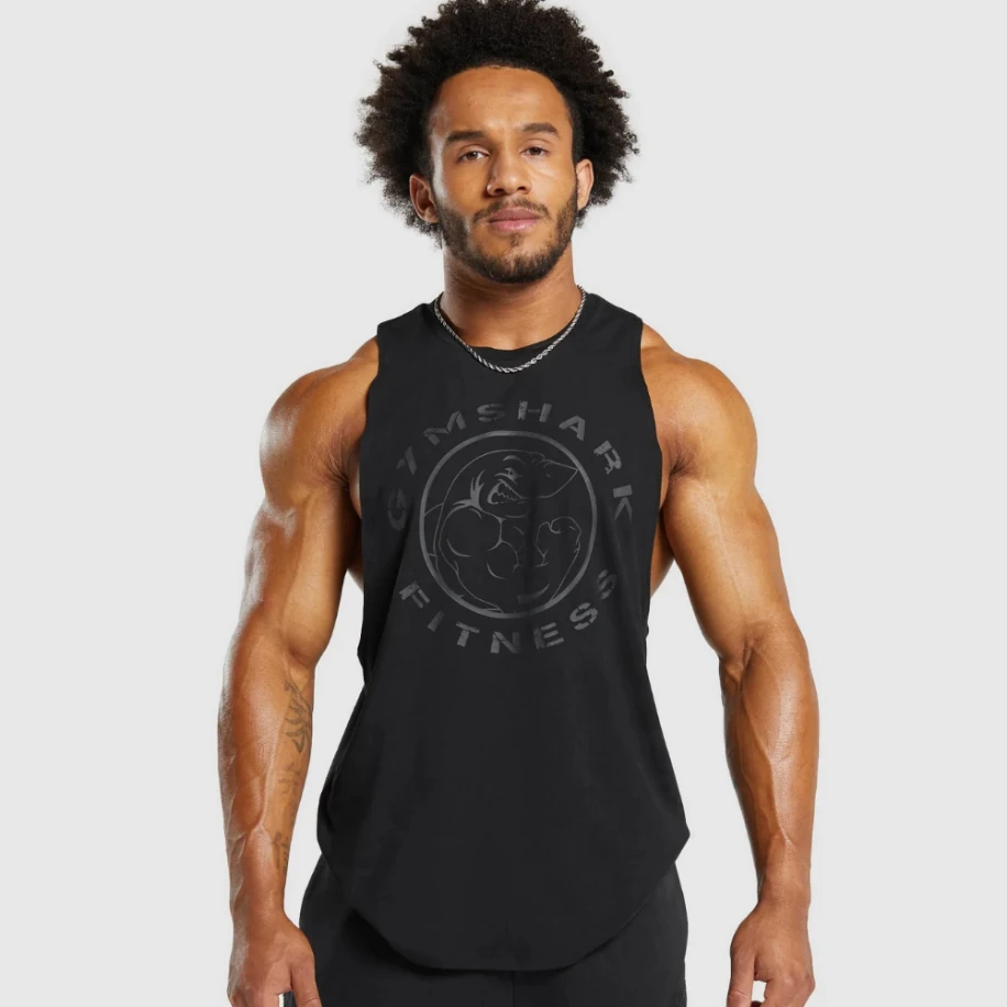 Gymshark Legacy Sıfır kol Atlet