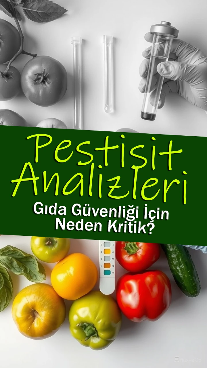 Pestizid-Analyse: Labortests, Kontrollen des Landwirtschaftsministeriums und Heimtests für sicheren Verzehr