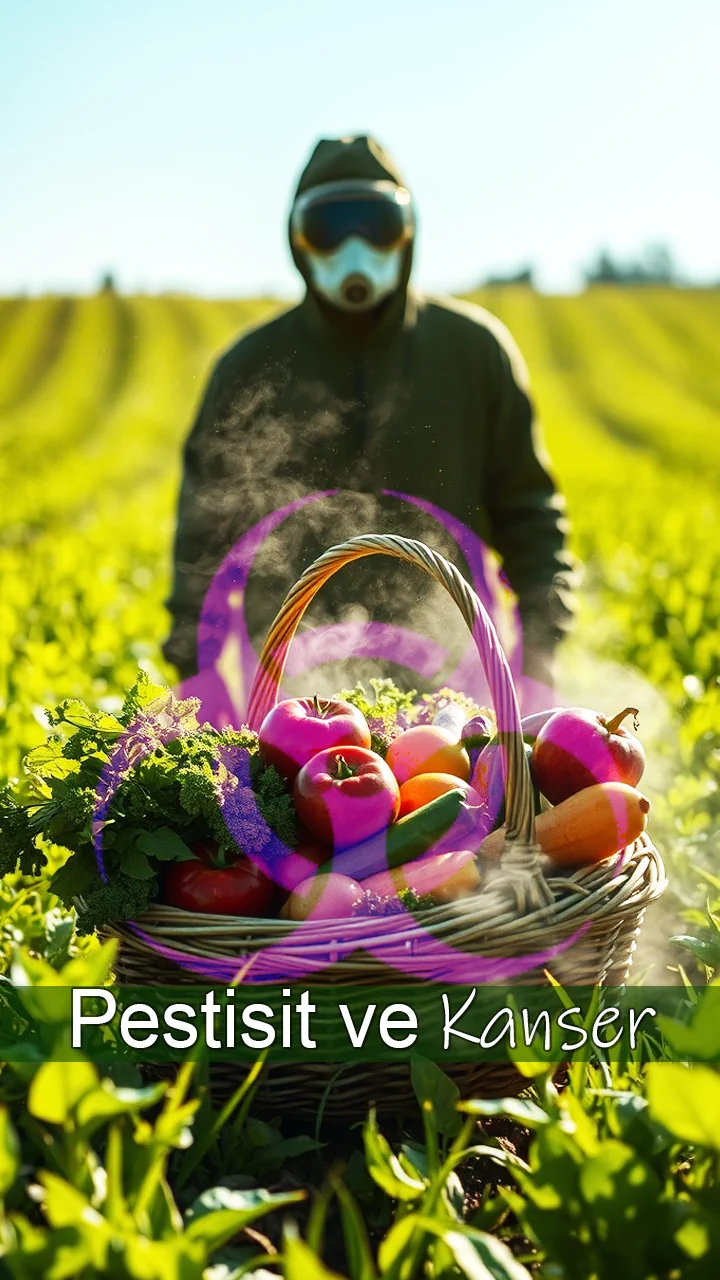 Pestizidexposition und Krebsrisiko