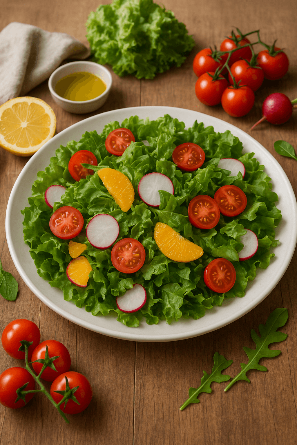 Pesticide Intensity in Seasonal Products