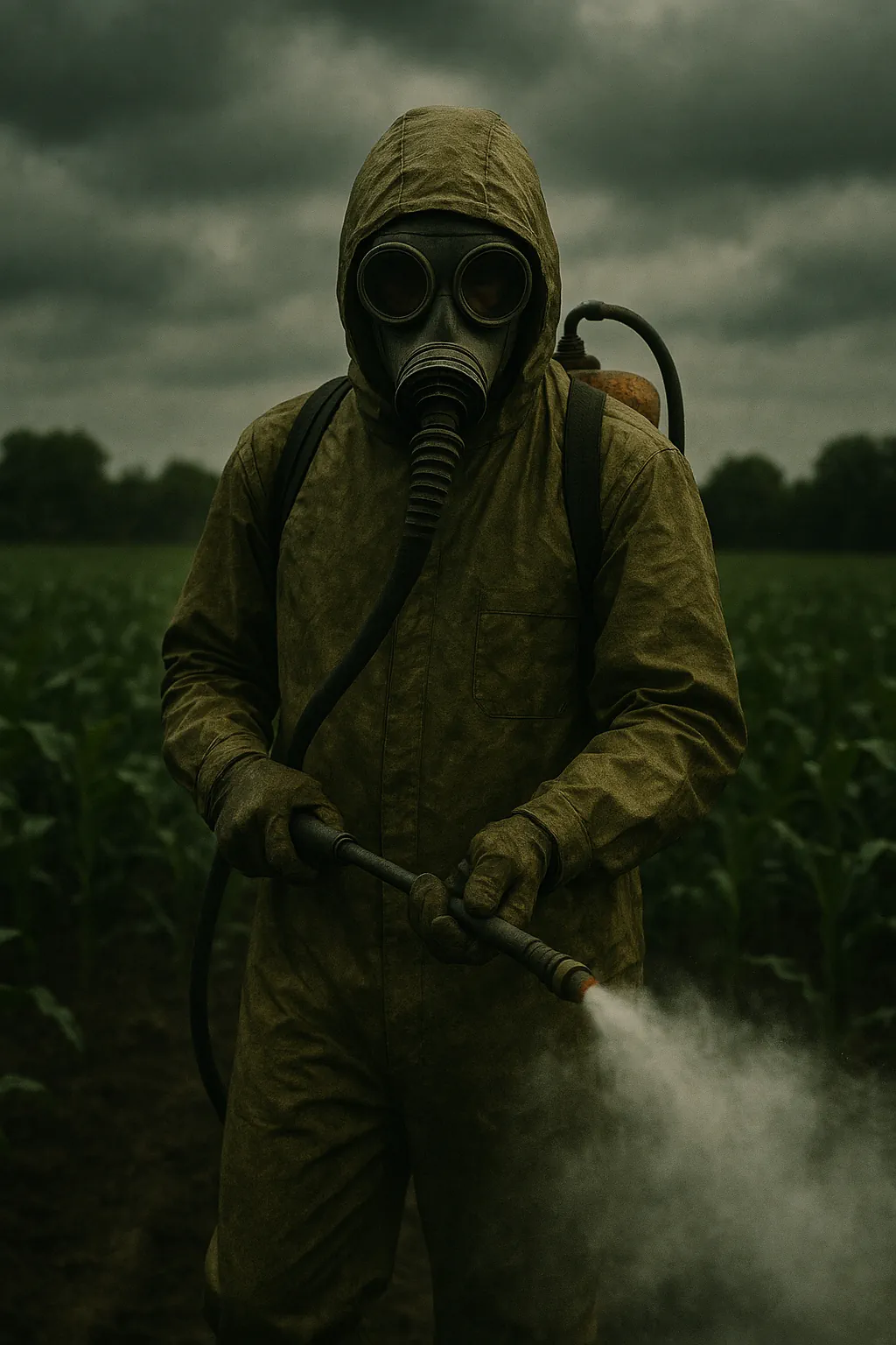 History of Pesticides