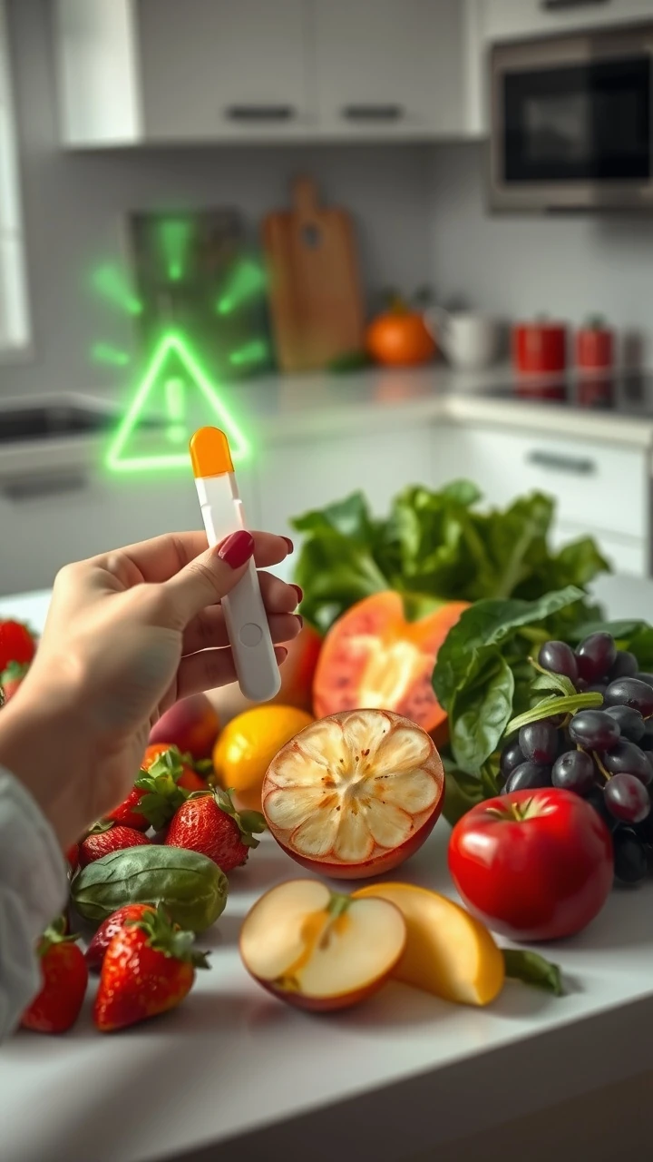 Warum ist ein Pestizidtest wichtig?