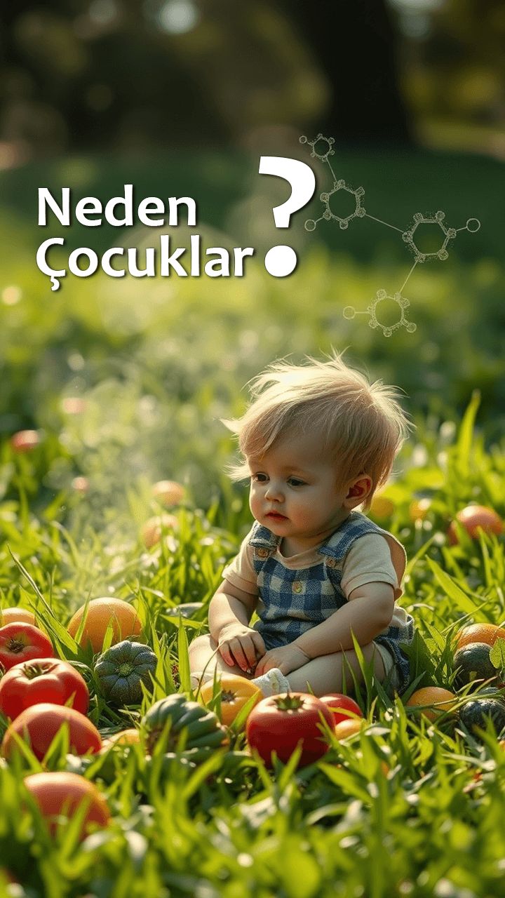 Çocukların Zehirlere Karşı Savunmasızlığı