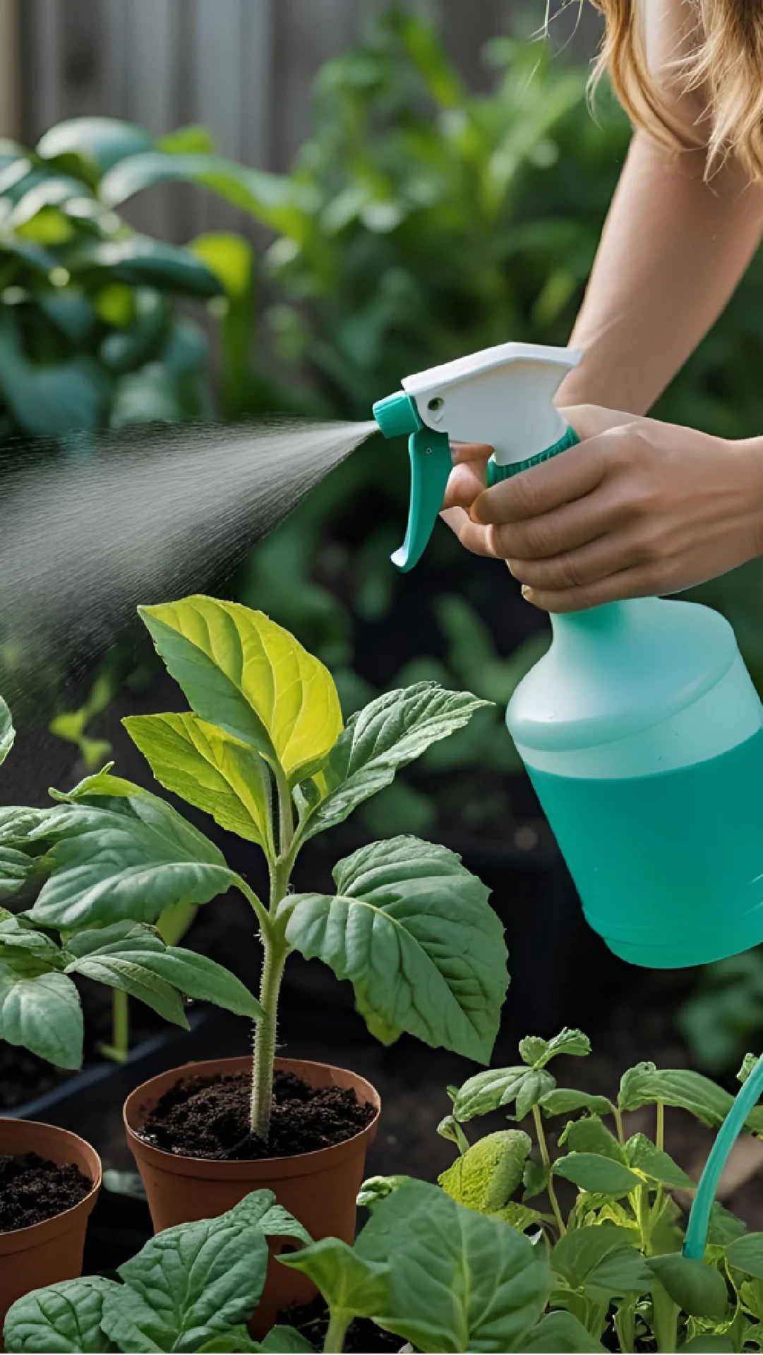 Non-Toxic Pesticides