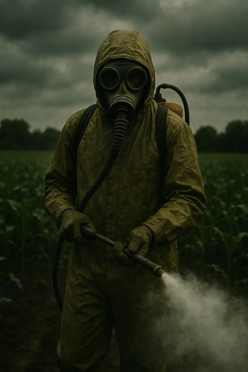 Die Geschichte der Pestizide