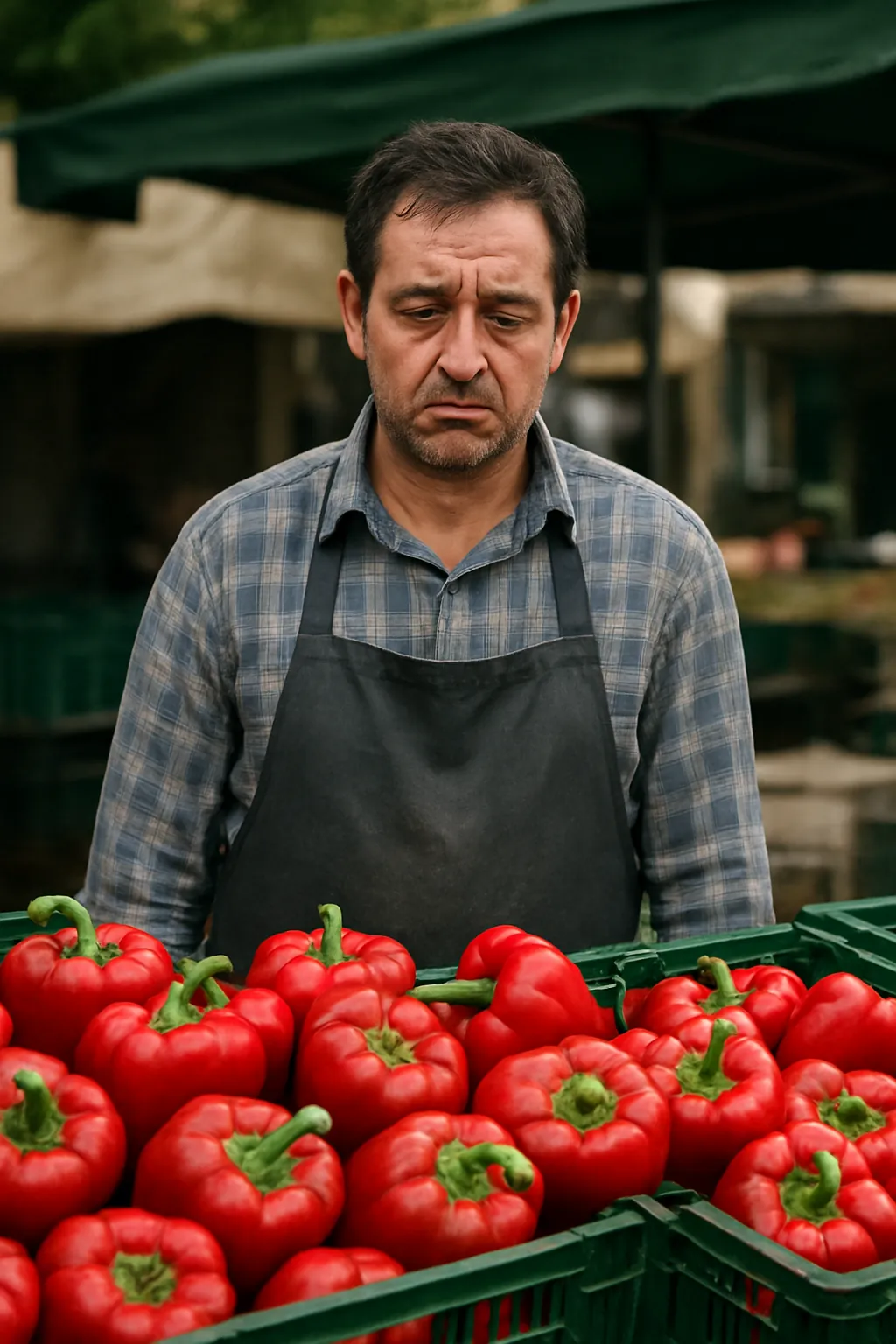 Paprika kommt aus Europa zurück