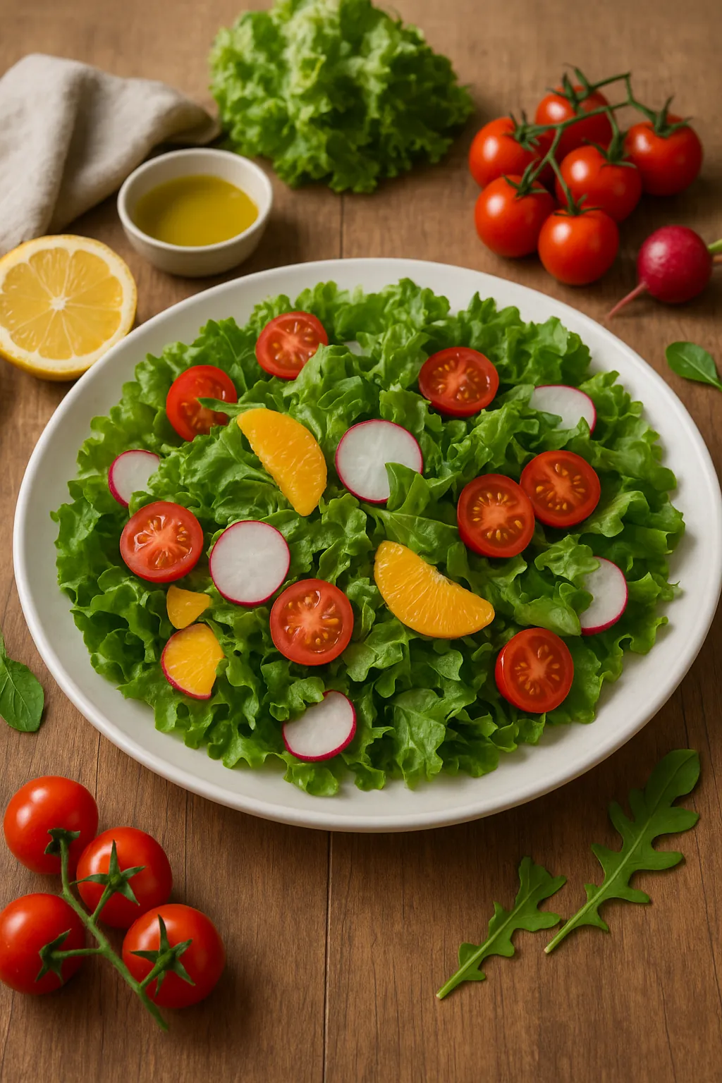 Pestizidbelastung bei Saisonprodukten