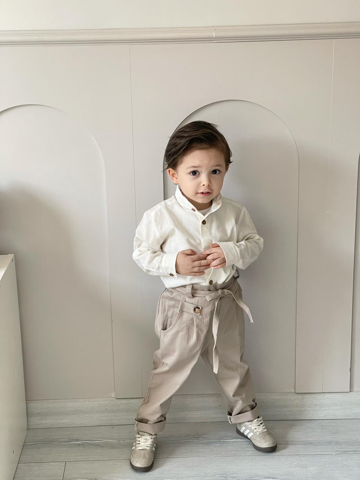 Favorimkids Bebek Çocuk  Bayramlık Takım ALT Üst Takım -1-