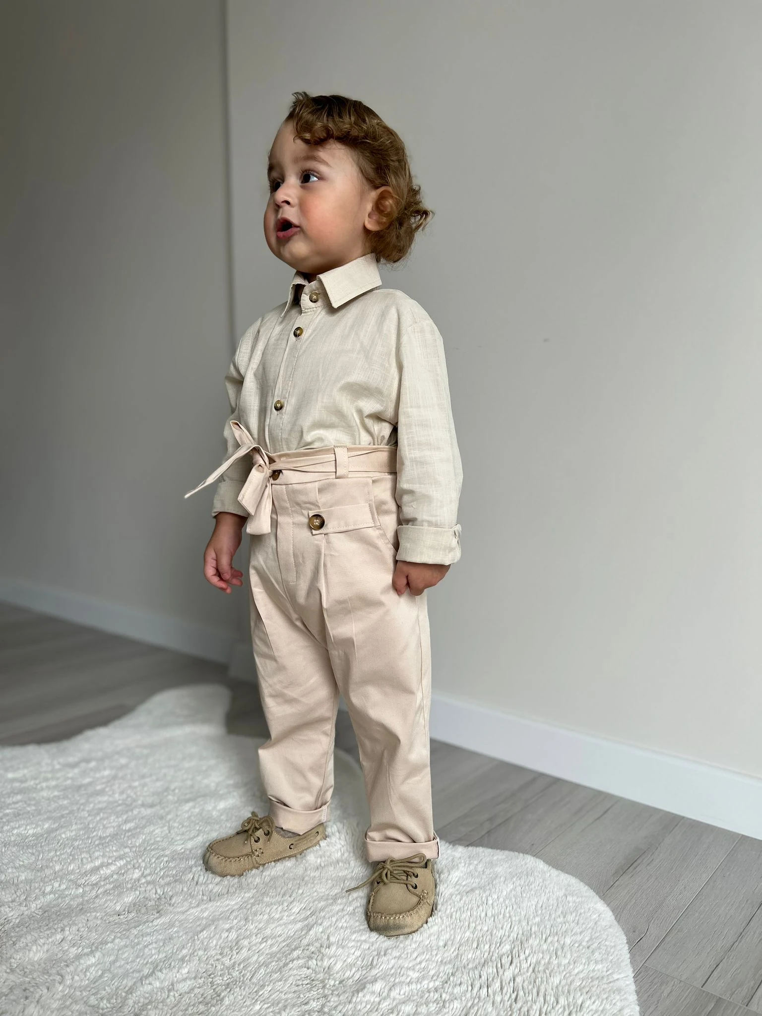 Favorimkids Pamuklu Bebek Çocuk ALT Üst Takım 2 Lİ SET 