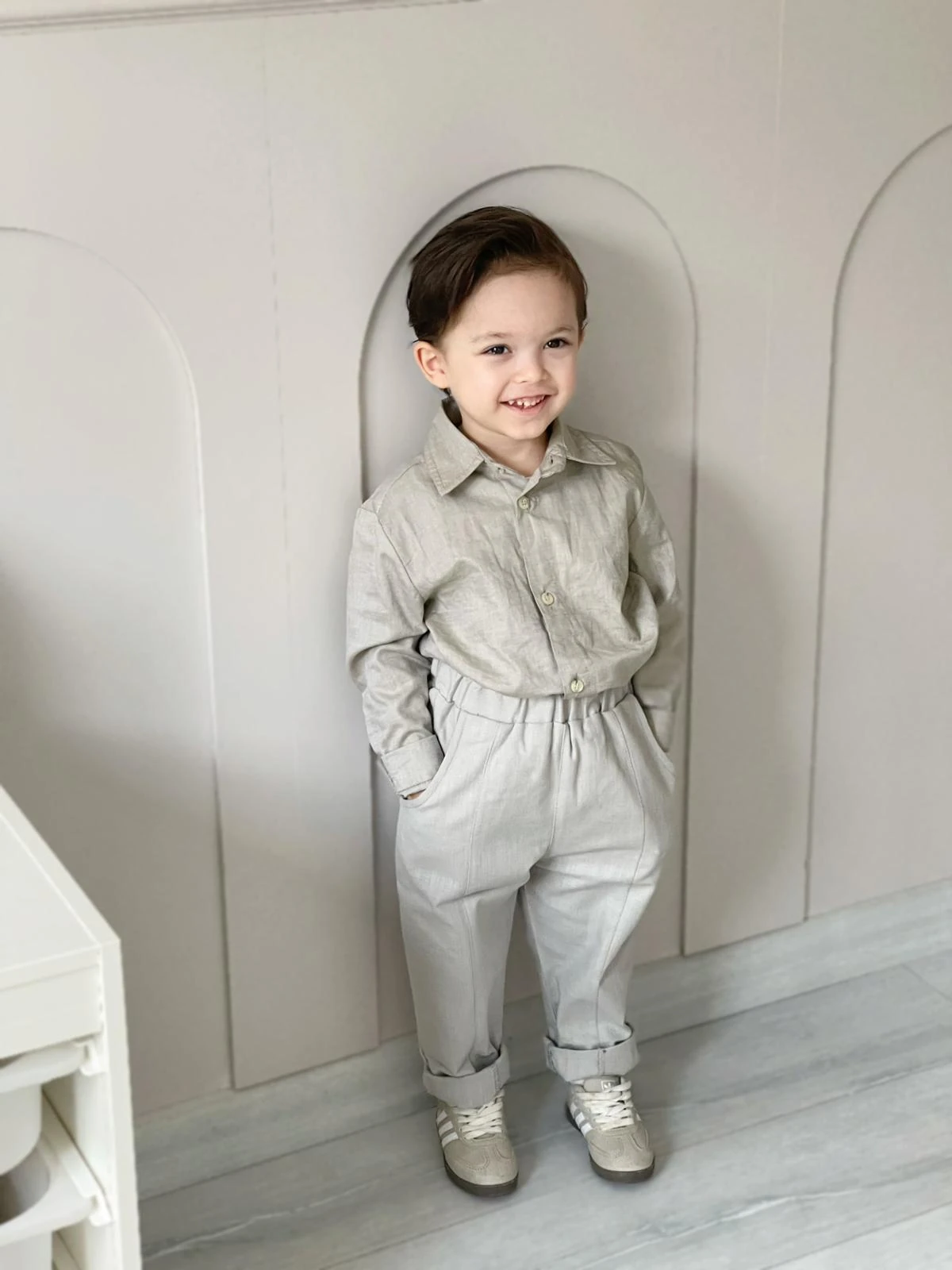 Favorimkids Bebek Çocuk Bayramlık Takım ALT Üst Takım -3-