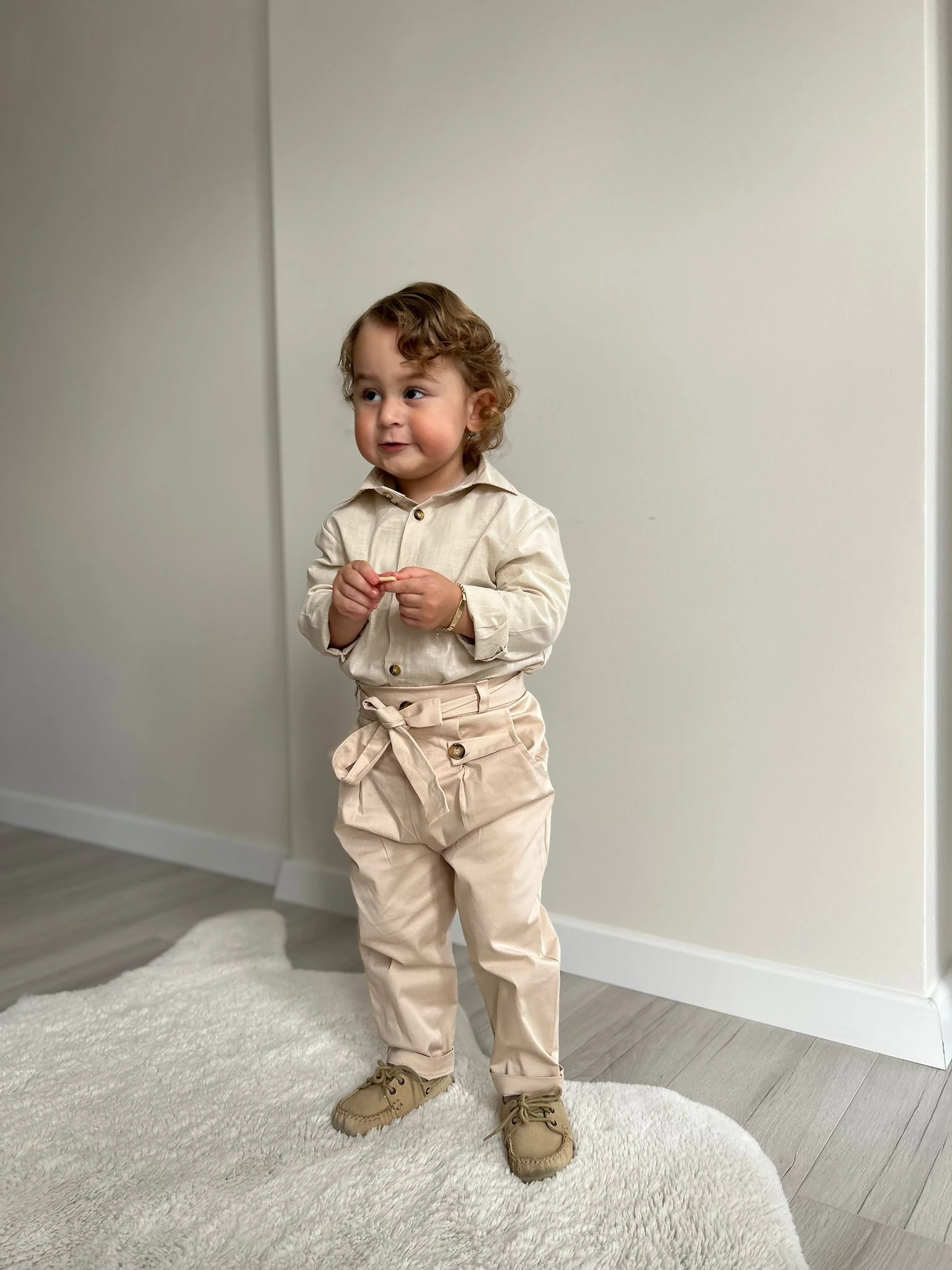 Favorimkids Pamuklu Bebek Çocuk ALT Üst Takım 2 Lİ SET 