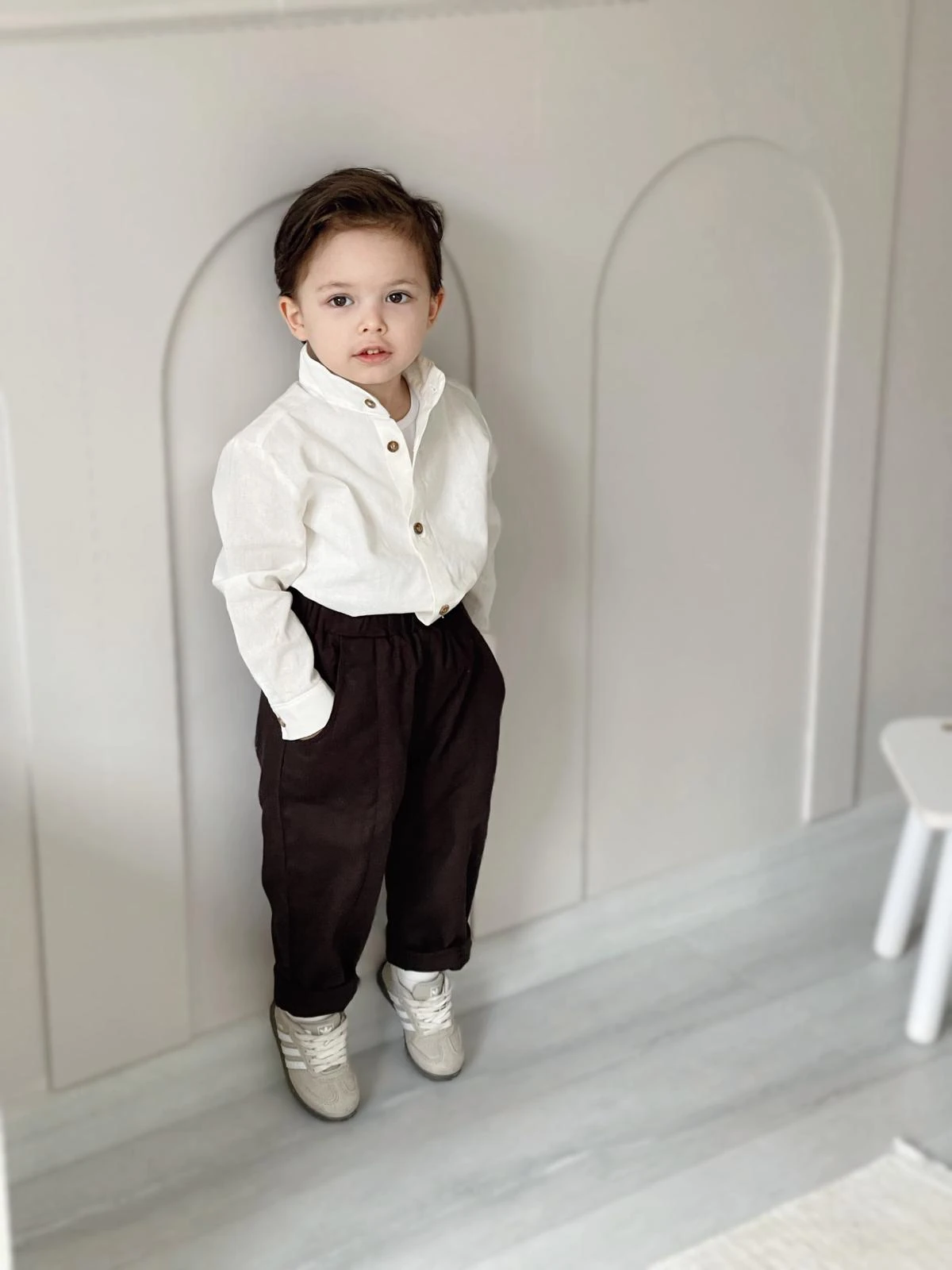 Favorimkids Bebek Çocuk Bayramlık Takım ALT Üst Takım -5-