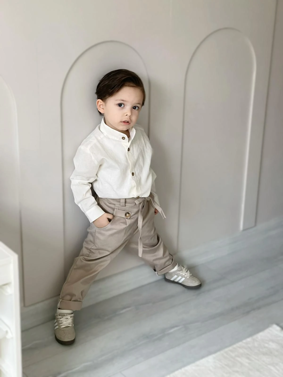 Favorimkids Bebek Çocuk  Bayramlık Takım ALT Üst Takım -1-