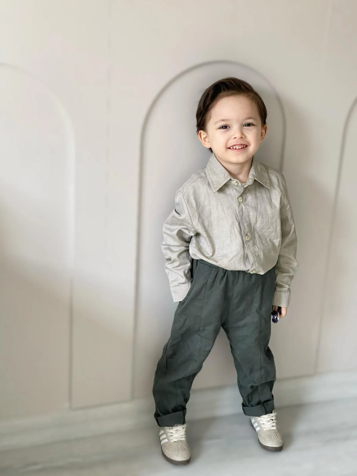 Favorimkids Bebek Çocuk Bayramlık Takım ALT Üst Takım -2-