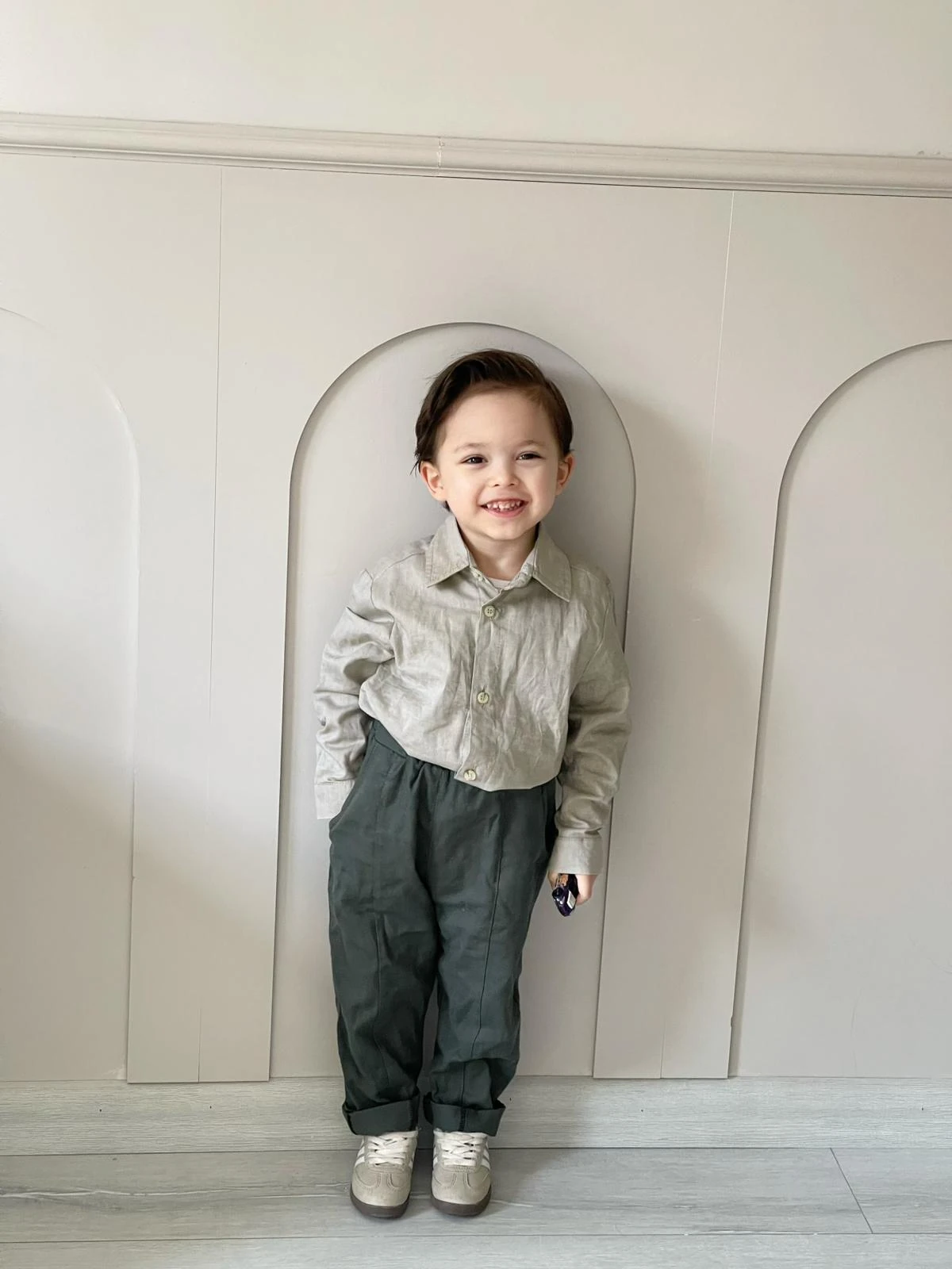 Favorimkids Bebek Çocuk Bayramlık Takım ALT Üst Takım -2-