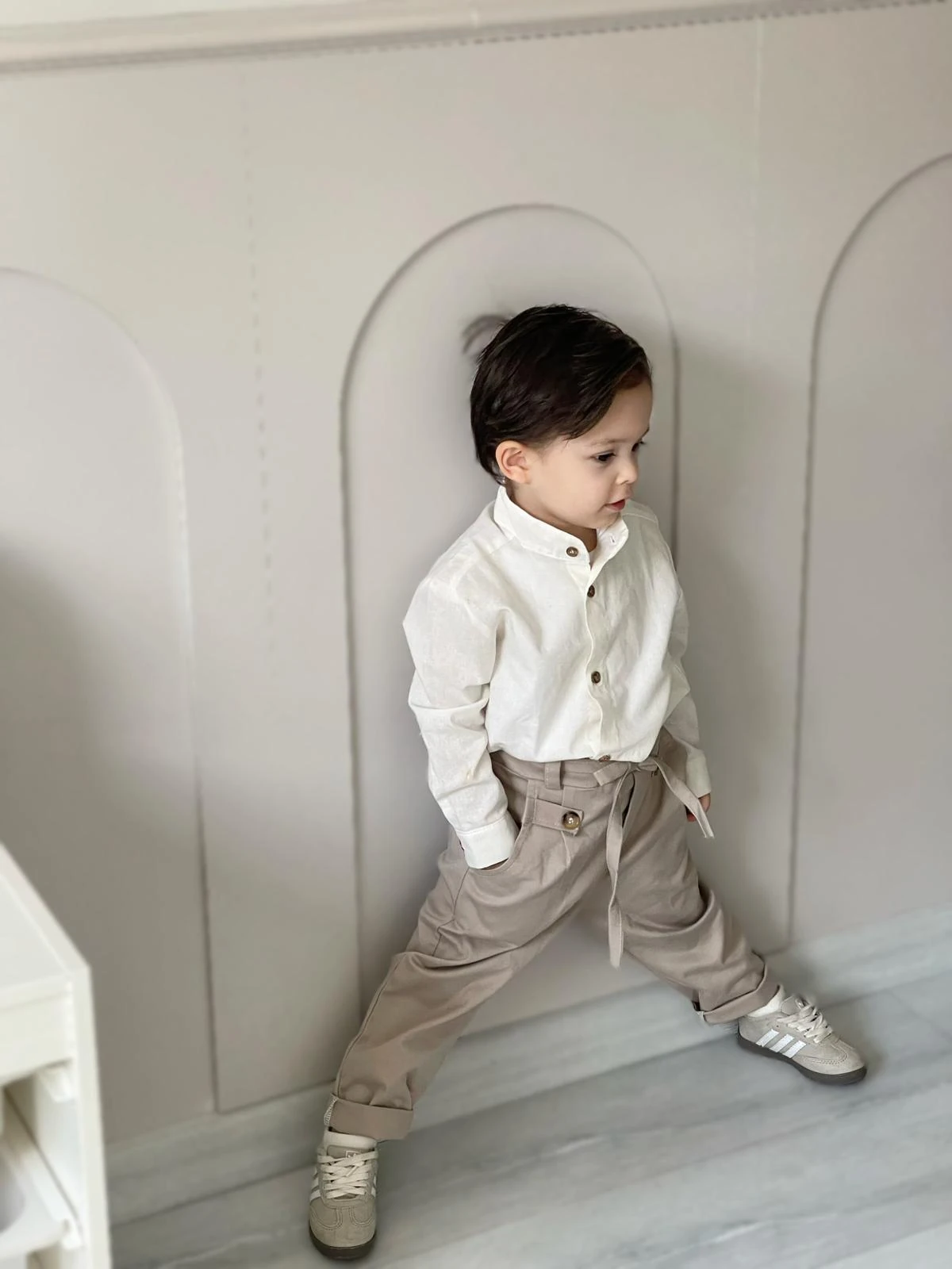 Favorimkids Bebek Çocuk  Bayramlık Takım ALT Üst Takım -1-