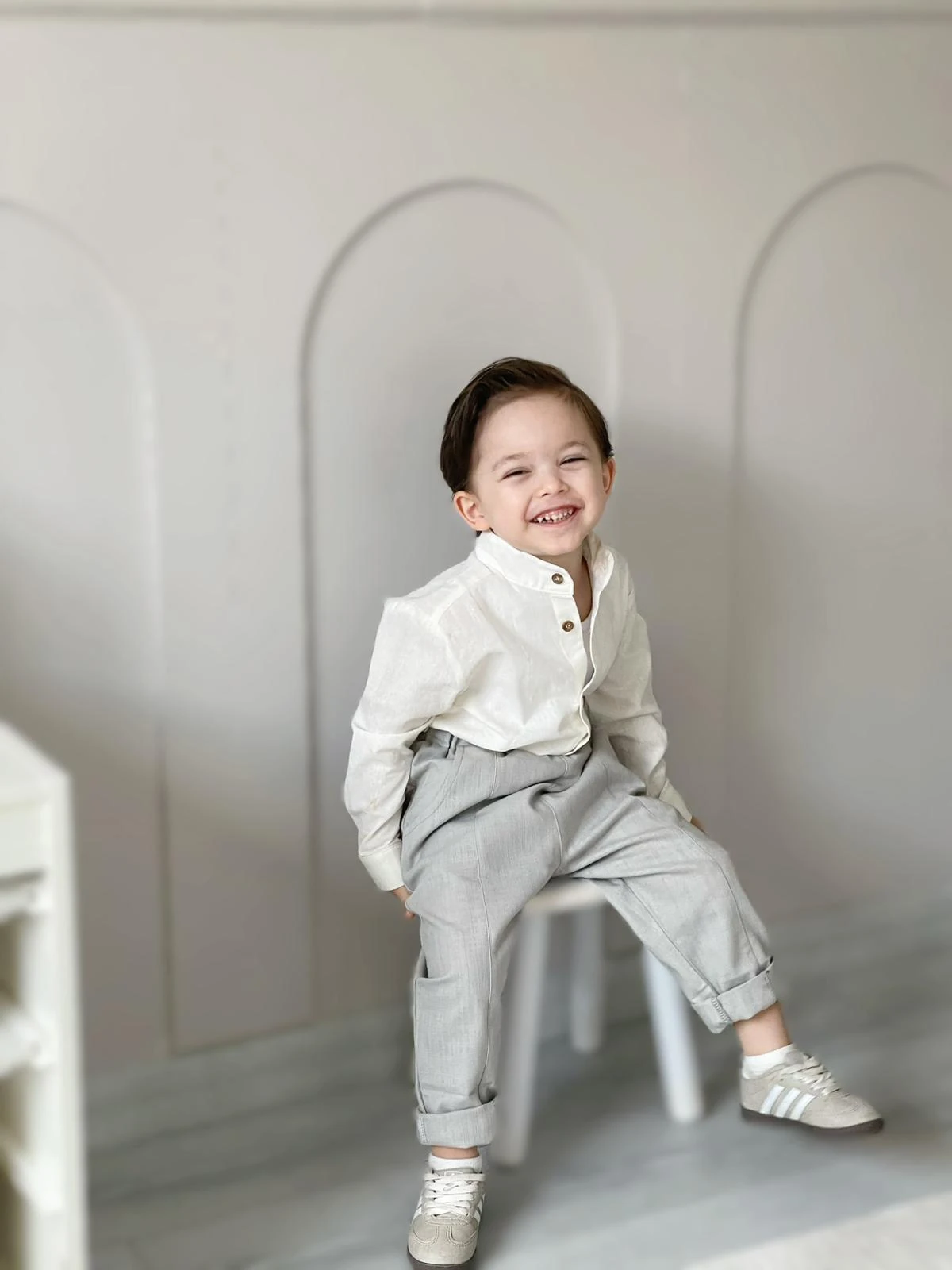 Favorimkids Bebek Çocuk Bayramlık Takım ALT Üst Takım -4-