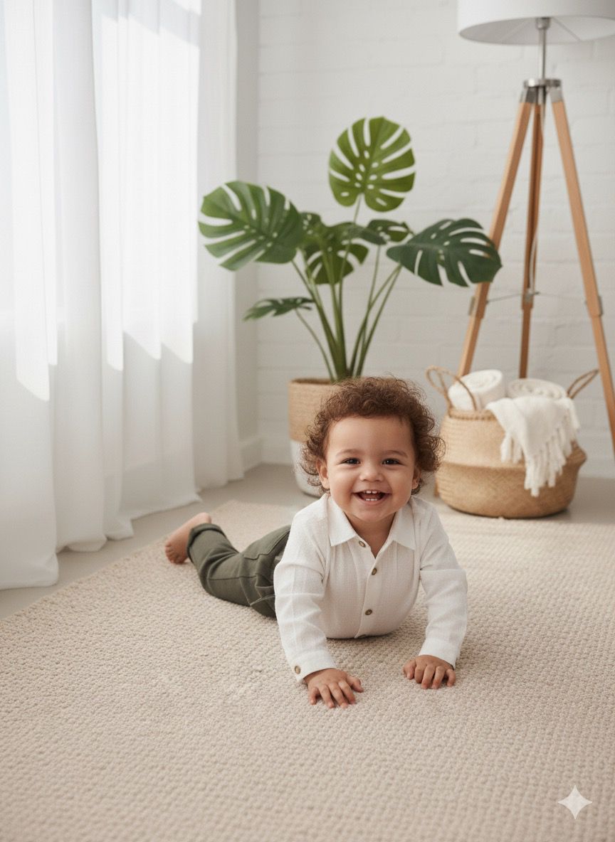 Favorimkids Yeşil Pantalon Beyaz Gömlek Bebek Çocuk ALT ÜST Takım -2-