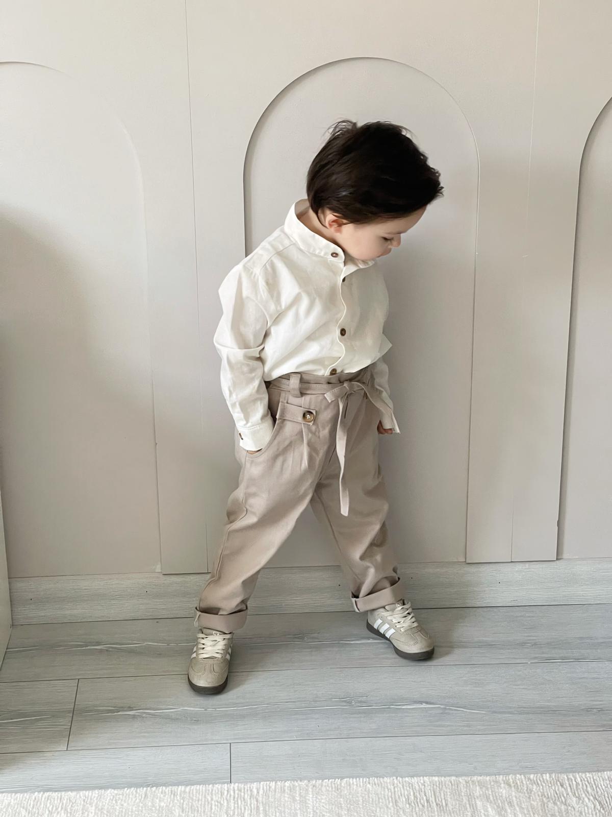 Favorimkids Bebek Çocuk  Bayramlık Takım ALT Üst Takım -1-