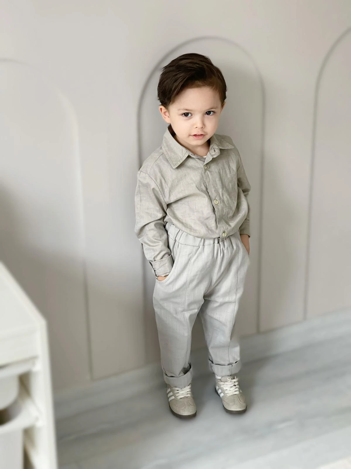 Favorimkids Bebek Çocuk Bayramlık Takım ALT Üst Takım -3-