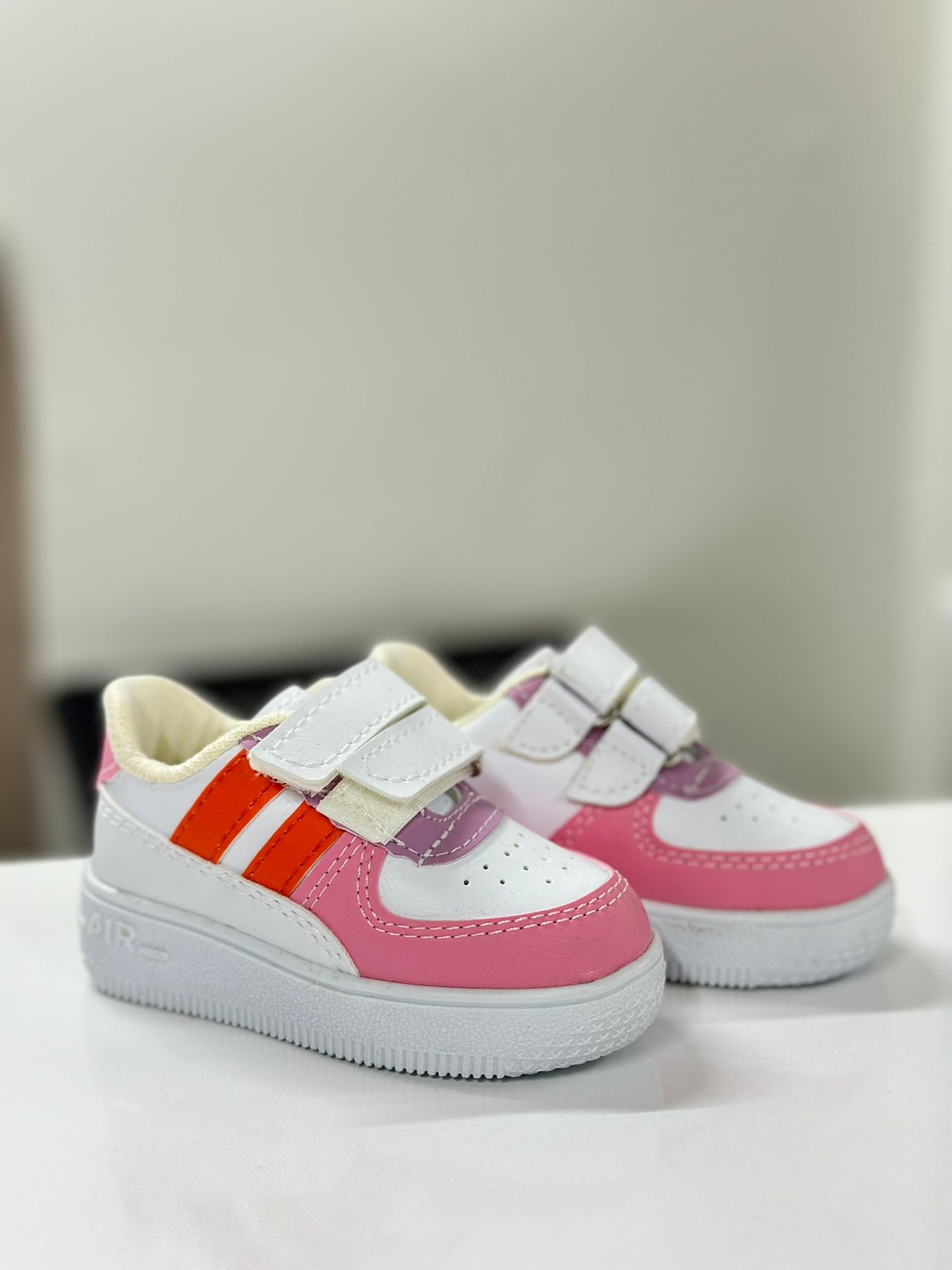 Favorimkids Unisex Bebek Çocuk Spor Ayakkabı Sneakers Okul Ayakkabısı