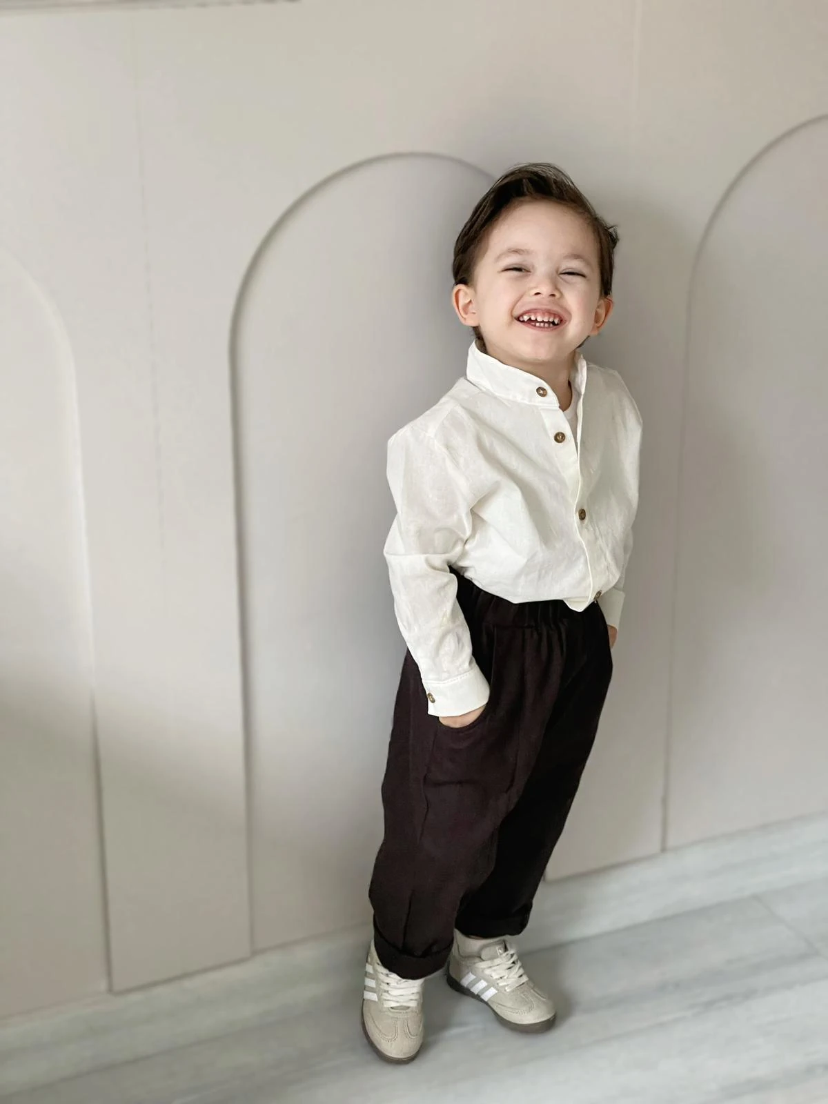 Favorimkids Bebek Çocuk Bayramlık Takım ALT Üst Takım -5-