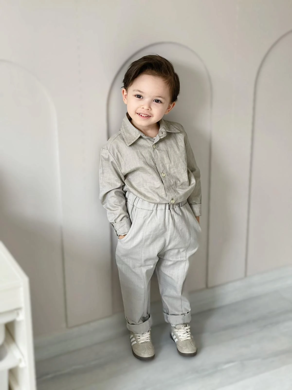 Favorimkids Bebek Çocuk Bayramlık Takım ALT Üst Takım -3-