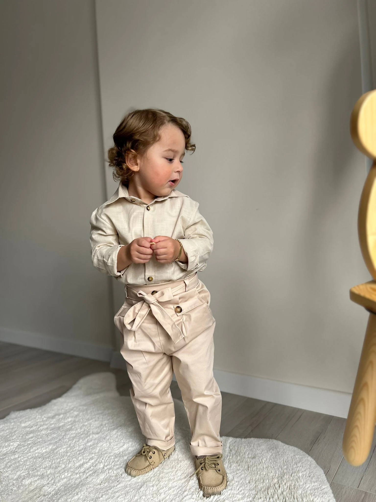 Favorimkids Pamuklu Bebek Çocuk ALT Üst Takım 2 Lİ SET 