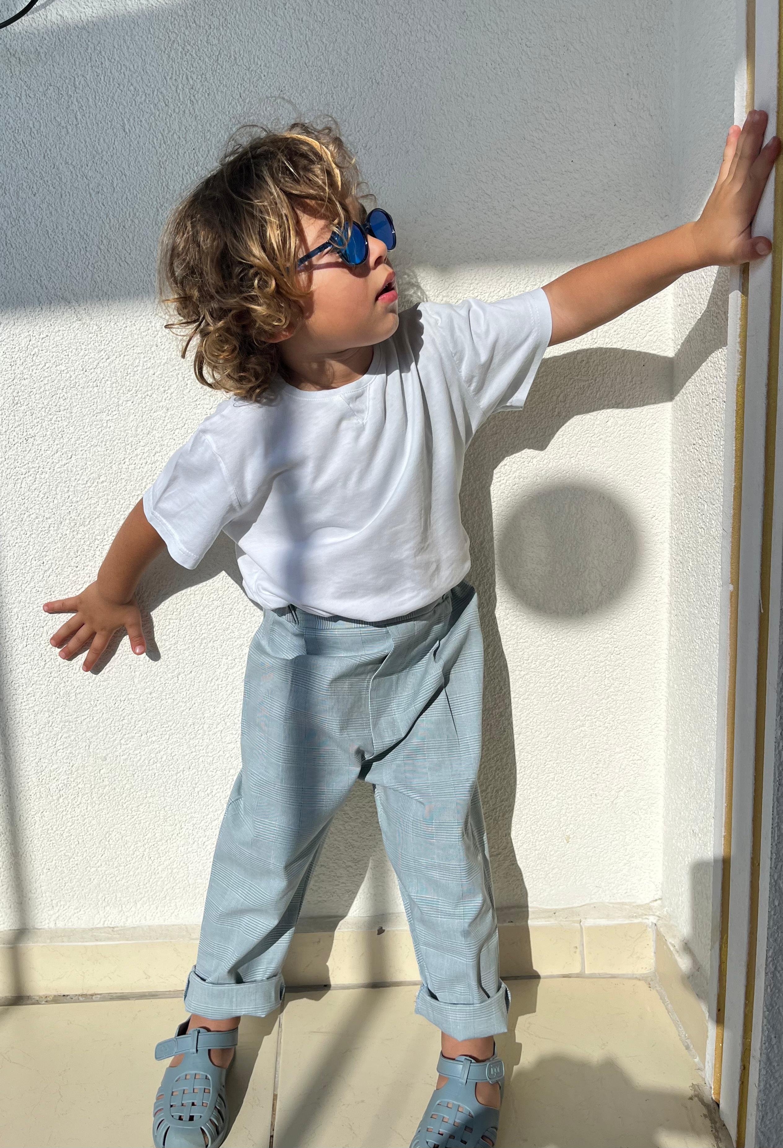 Favorimkids Yazlık  Pamuklu Alt Üst Takım 