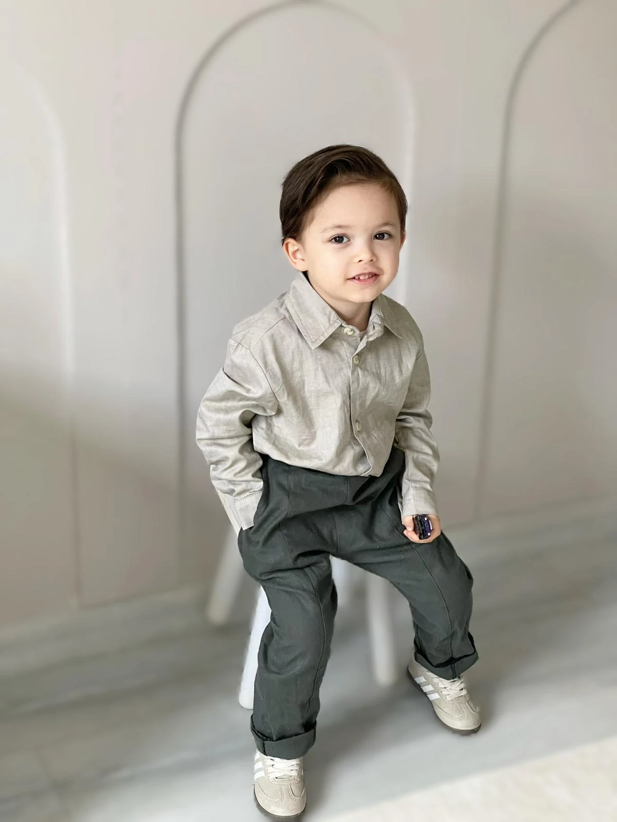 Favorimkids Bebek Çocuk Bayramlık Takım ALT Üst Takım -2-