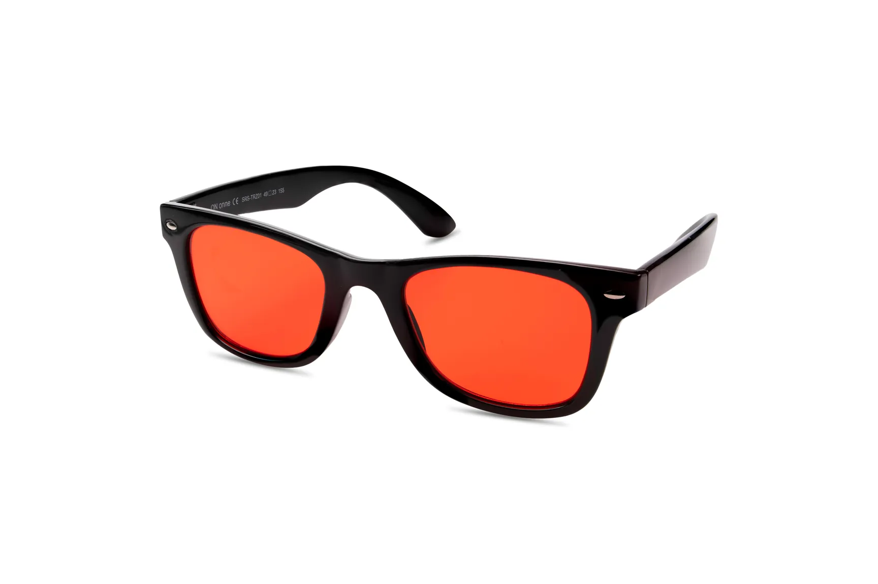 ONNE Alacakaranlık Kırmızı Camlı Gözlük