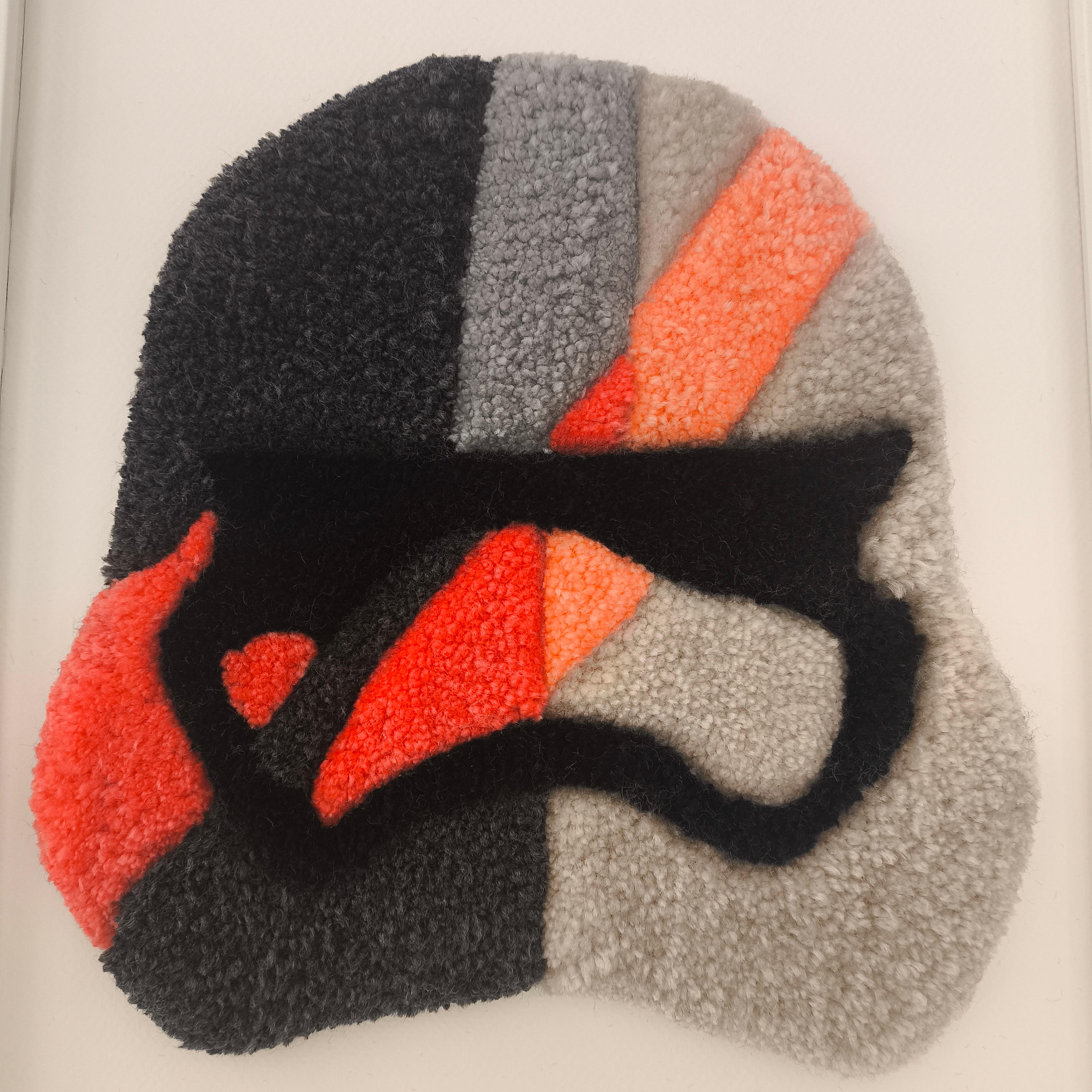 Star Wars Captain Phasma Tufting Duvar Dekoru