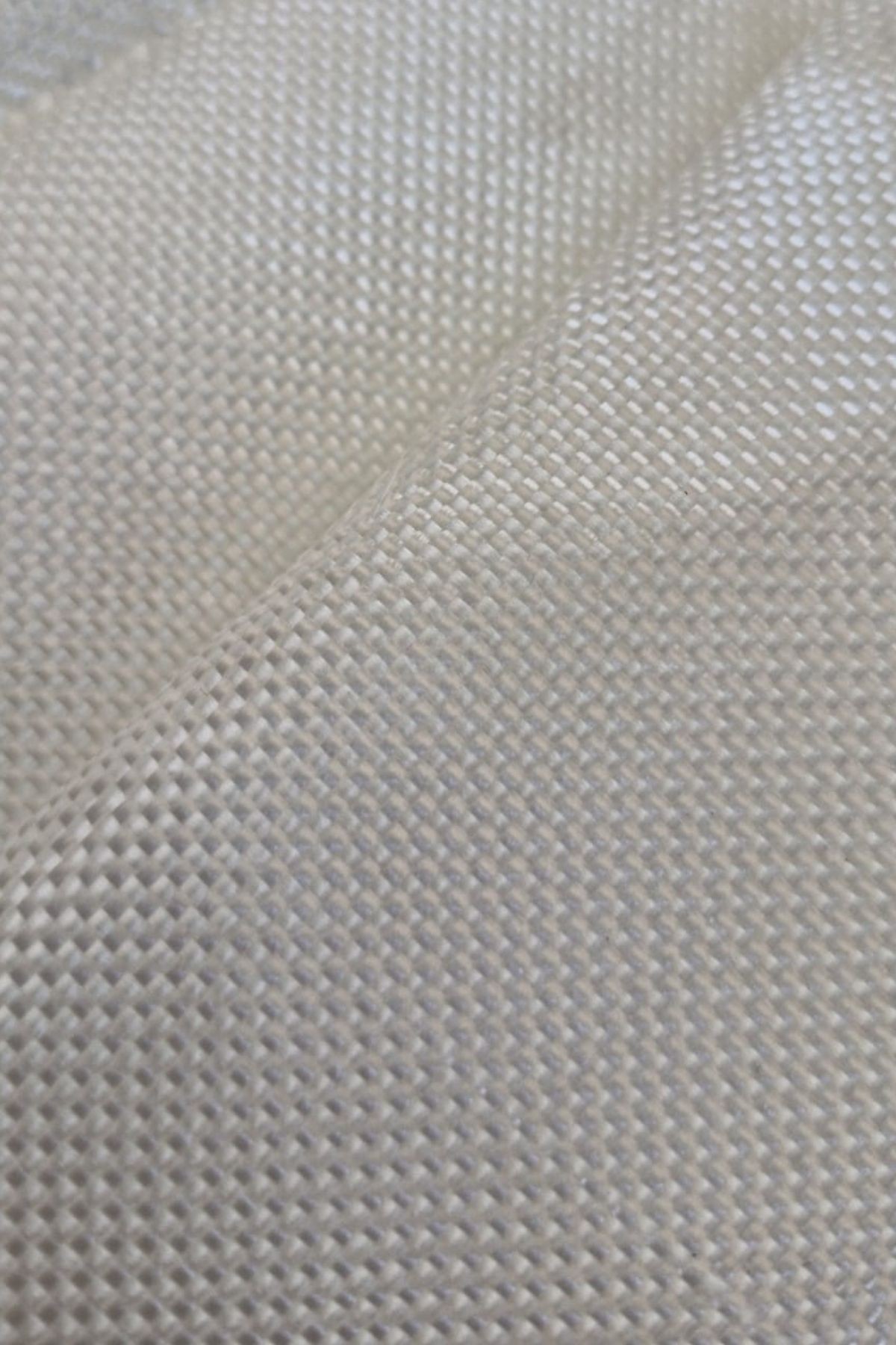 Beyaz Tufting Kumaşı (2,40 m Standart Enli)