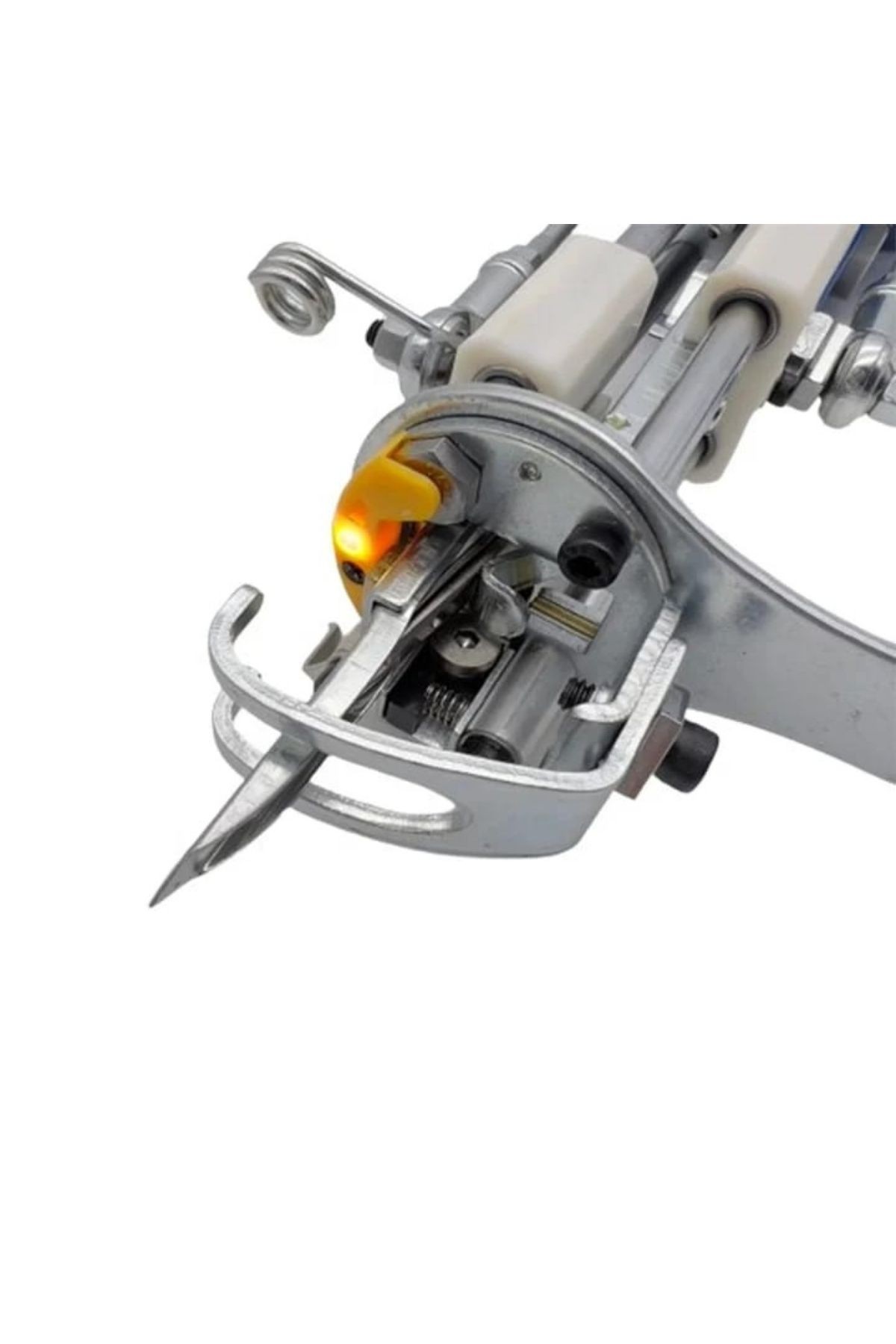 Ak V Cut Pile (Kesik Uçlu) Tufting Makinesi