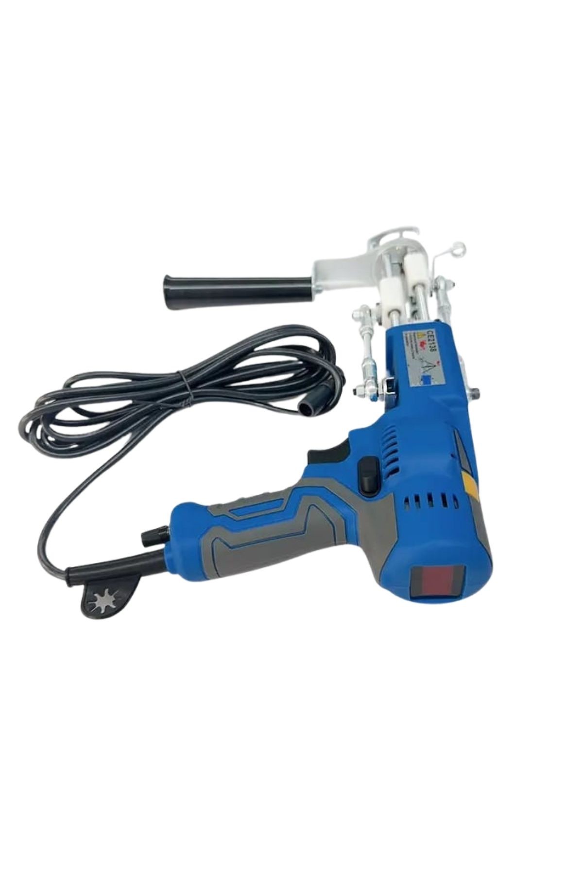 Ak V Cut Pile (Kesik Uçlu) Tufting Makinesi