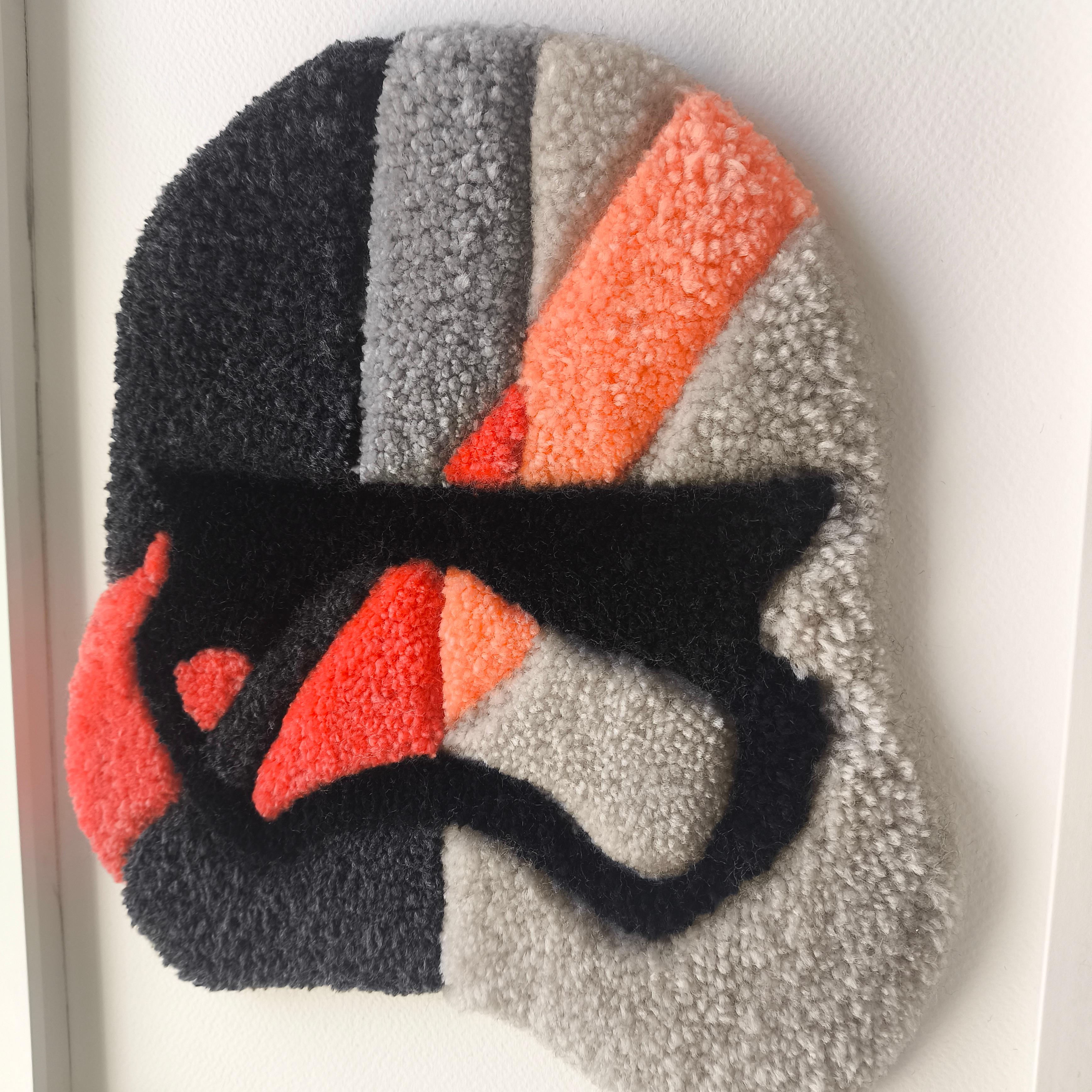Star Wars Captain Phasma Tufting Duvar Dekoru