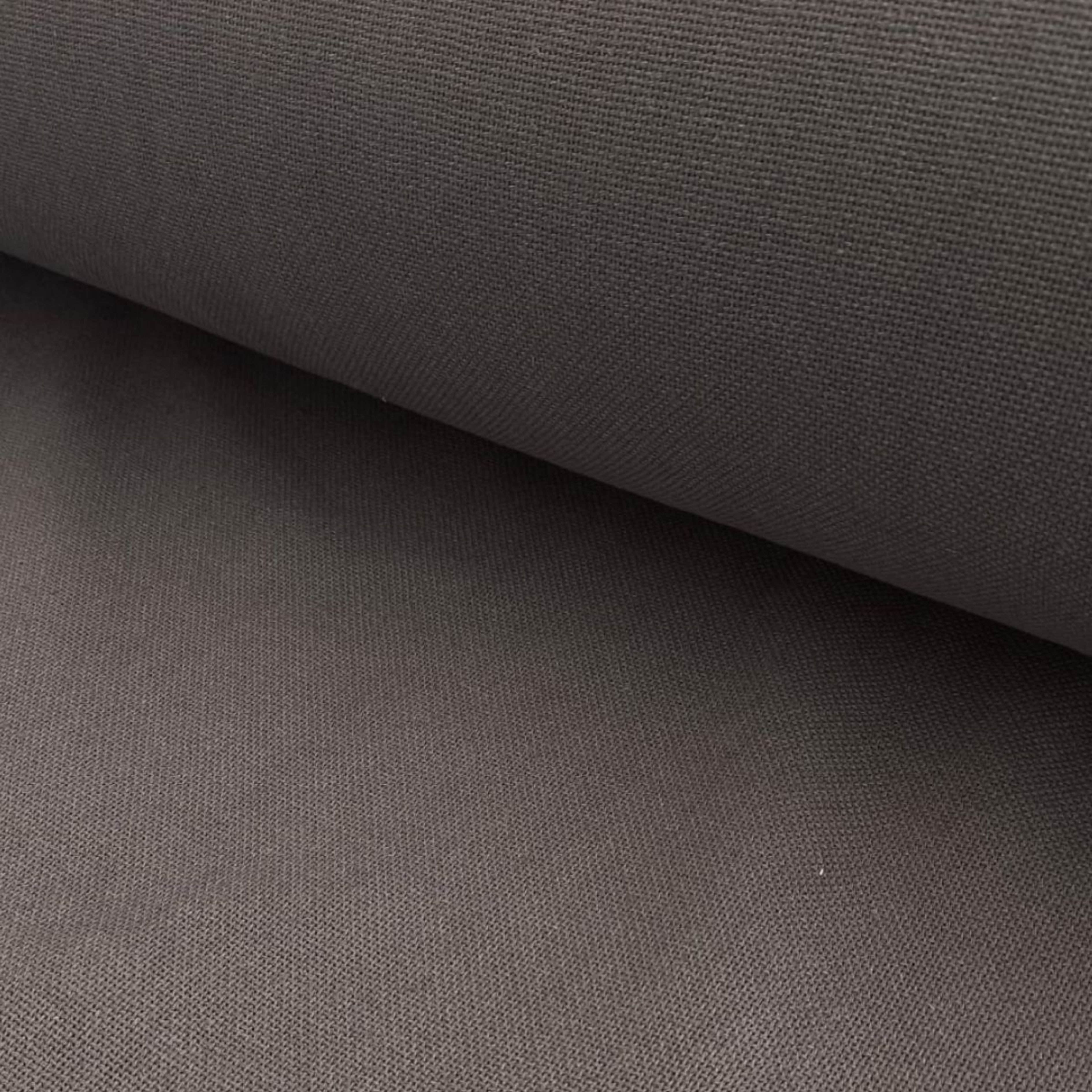 Füme Renk Tufting Arka Kapama Kumaşı (2,05 m Standart Enli)